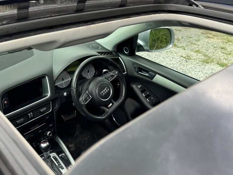 2013 Audi SQ5 3.0 BiTDI V6 Tiptronic quattro Euro 5 (s/s) 5dr ESTATE Diesel Automatic