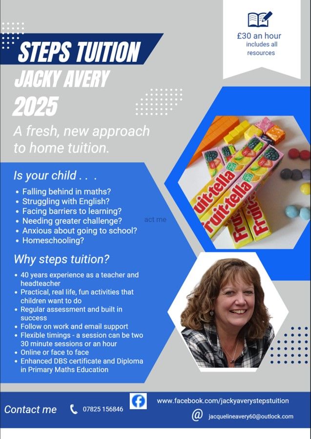 image for Primary Tuition 