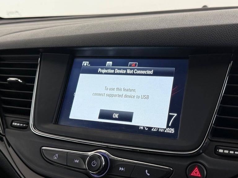2018 Vauxhall Astra 1.4i SRi Euro 6 5dr Hatchback Petrol Manual