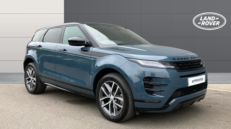 2023 Land Rover Range Rover Evoque 1.5 P300e Dynamic HSE 5dr Auto Hatchback Hatchback Hybrid Auto...