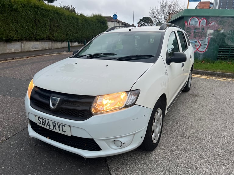 Dacia, LOGAN, Estate, 2014, Manual, 1461 (cc), 5 doors