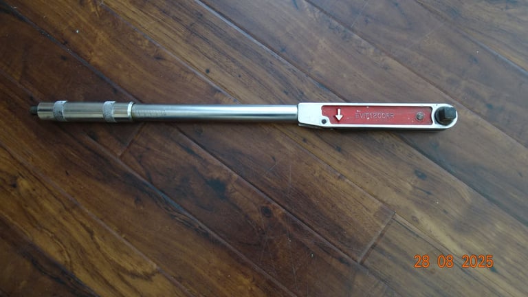 Britool EVT1200RR Torque Wrench