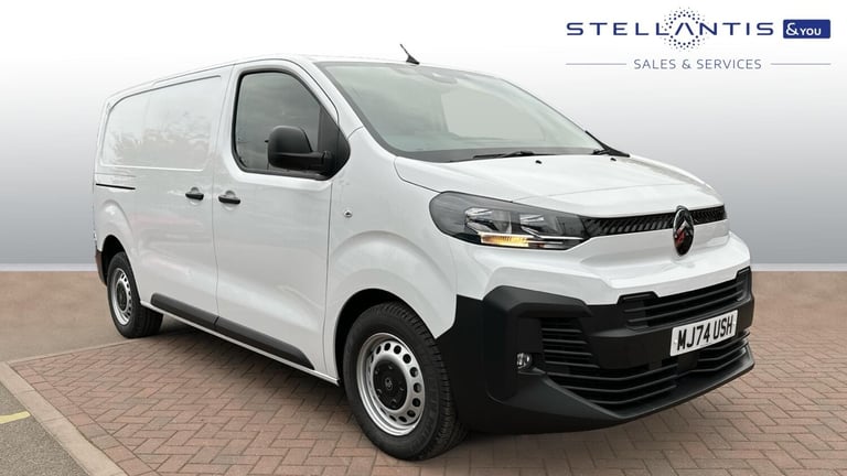 2024 Citroen Dispatch 1.5 BlueHDi Enterprise M Panel Van 6dr Diesel Manual MWB Euro 6 (s/s) (120 ...
