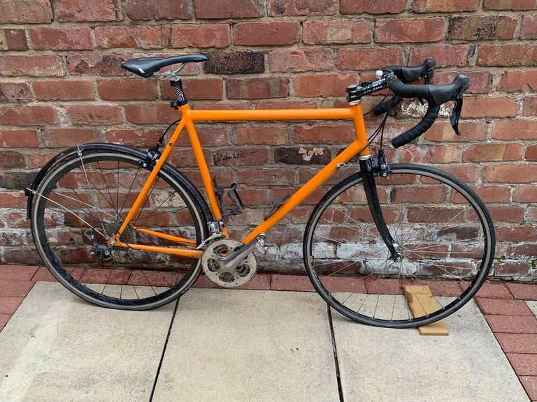 Racing bike Alloy Frame