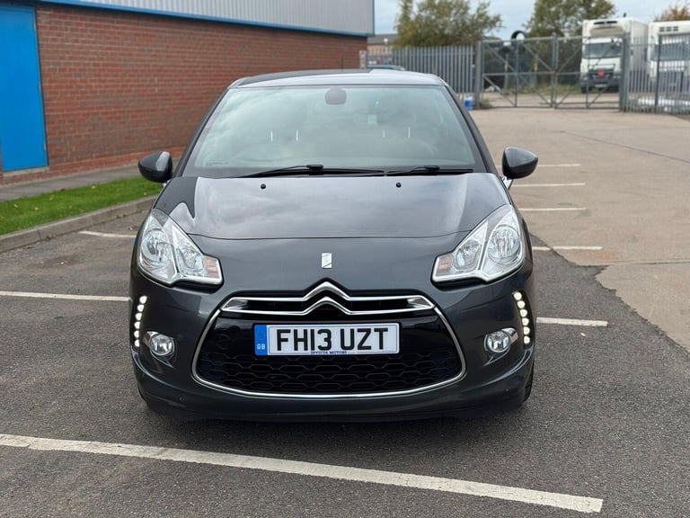  Citroen DS3 1.6 e-HDi Airdream DStyle Plus Euro 5 (s/s) 3dr Diesel Manual