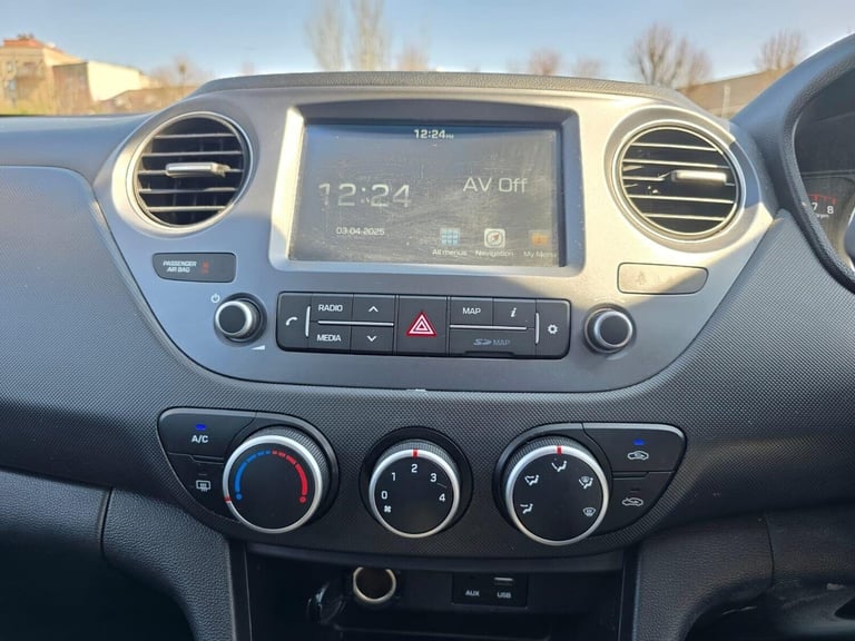 2019 Hyundai i10 1.0 Play Euro 6 5dr Hatchback Petrol Manual