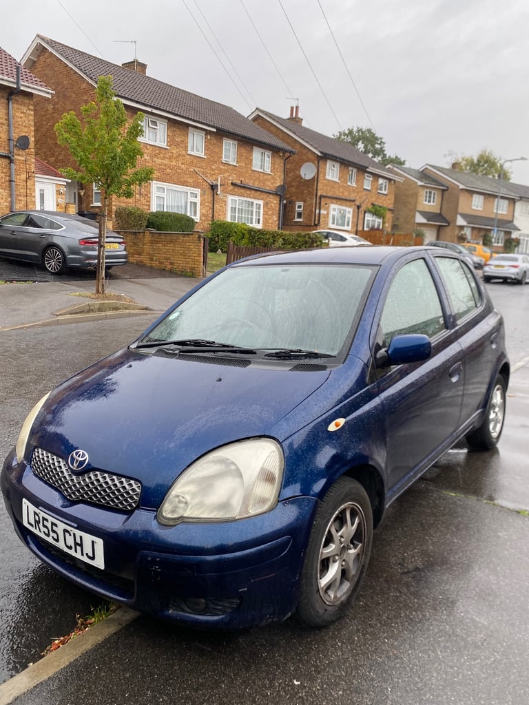 image for Toyota, YARIS, Hatchback, 2005, Manual, 1298 (cc), 5 doors