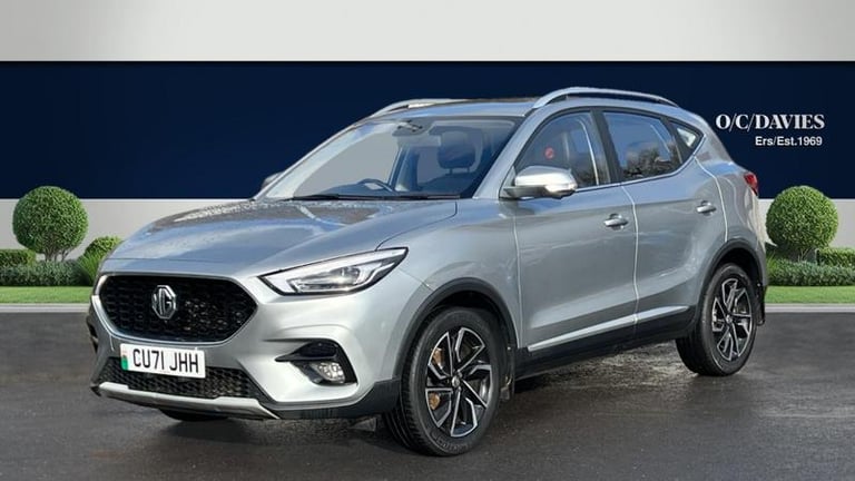 2021 MG MG ZS 1.0 T-GDI Exclusive SUV 5dr Petrol Manual Euro 6 (111 ps) Manual SUV Petrol Manual