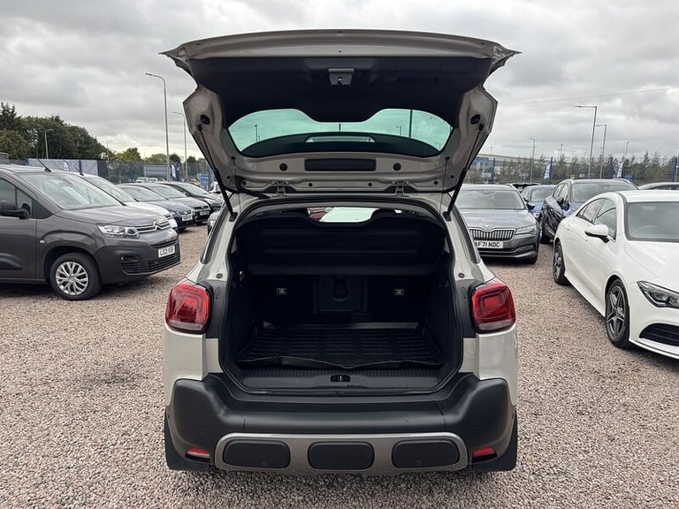 2018 Citroen C3 Aircross BlueHDi Flair SUV Diesel Manual