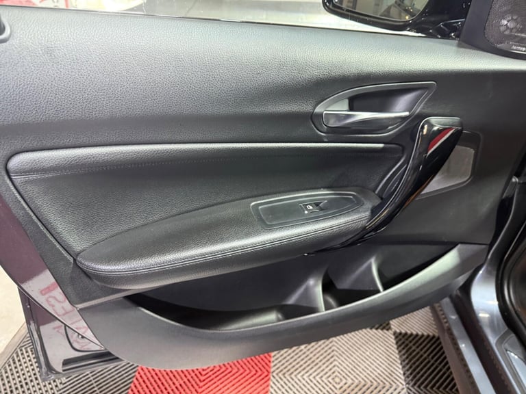 2018 BMW 1 Series 1.5 116d M Sport Shadow Edition Euro 6 (s/s) 5dr HATCHBACK Diesel Manual