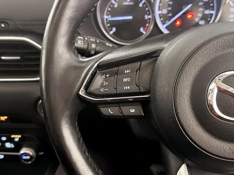 2019 Mazda CX-5 2.2 SKYACTIV-D Sport Nav+ 4WD Euro 6 (s/s) 5dr Manual SUV Diesel Manual