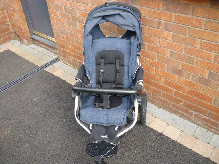 Jogging pram hot sale gumtree