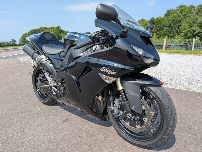 2006 KAWASAKI NINJA ZX-10R