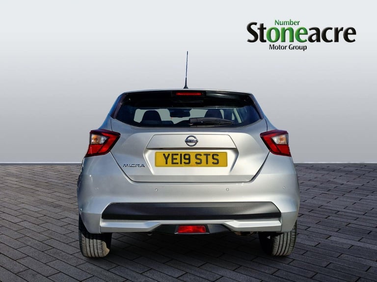 2019 Nissan Micra 1.0 IG-T Acenta Hatchback 5dr Petrol Manual Euro 6 (s/s) (100 ps) HATCHBACK Pet...