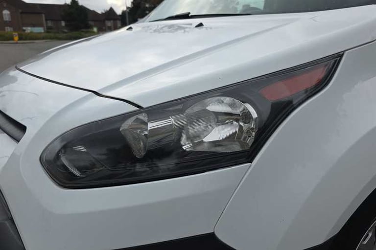 2017 Ford Transit Connect 1.5 TDCi 100ps Van PANEL VAN DIESEL Manual