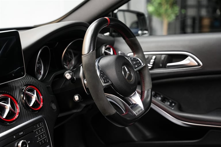 2015 Mercedes-Benz AMG A 45 4MATIC PREMIUM Hatchback Petrol Automatic