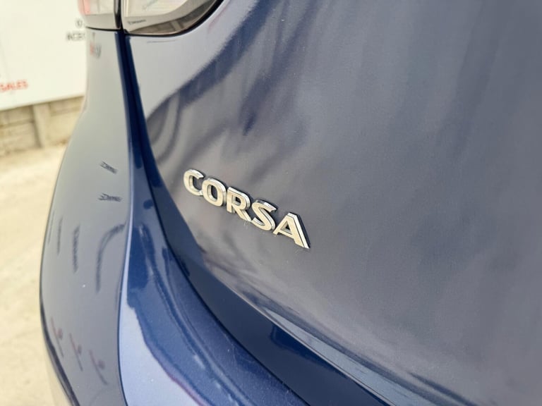 2021 Vauxhall Corsa 1.2 Turbo Elite Nav Premium Euro 6 (s/s) 5dr HATCHBACK Petrol Manual
