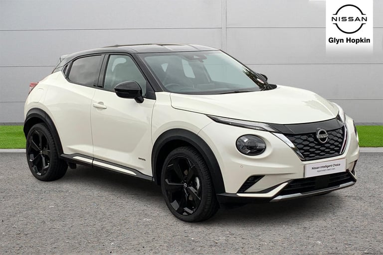 image for 2022 Nissan Juke 1.6 Hybrid Premiere Edition 5dr Auto Hatchback Hybrid Automatic