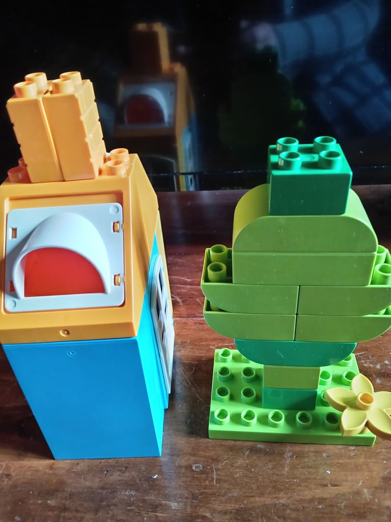House Lego Duplo 