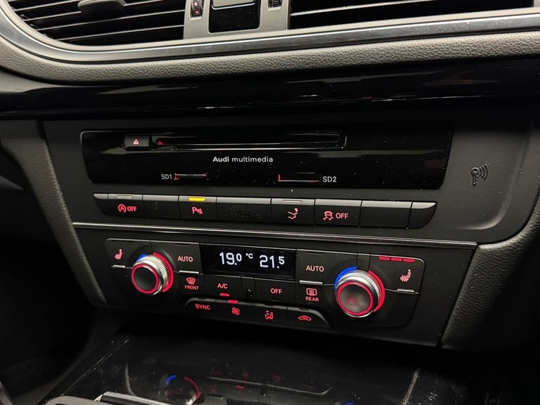 2017 Audi A7 3.0 TDI V6 Black Edition Sportback 5dr Diesel S Tronic quattro Euro 6 (s/s) Hatchbac...