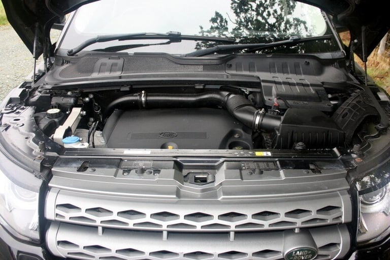 2015 Land Rover Range Rover Evoque 2.2 SD4 Pure 5dr [Tech Pack] ESTATE Diesel Manual