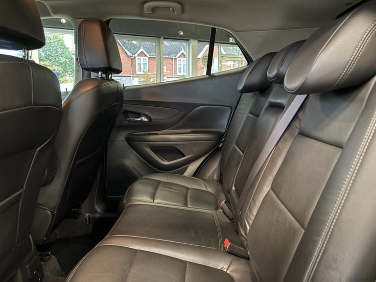 2018 Vauxhall Mokka X 1.4i Turbo ecoTEC Elite Nav SUV 5dr Petrol Manual Euro 6 (s/s) (140 ps) HAT...