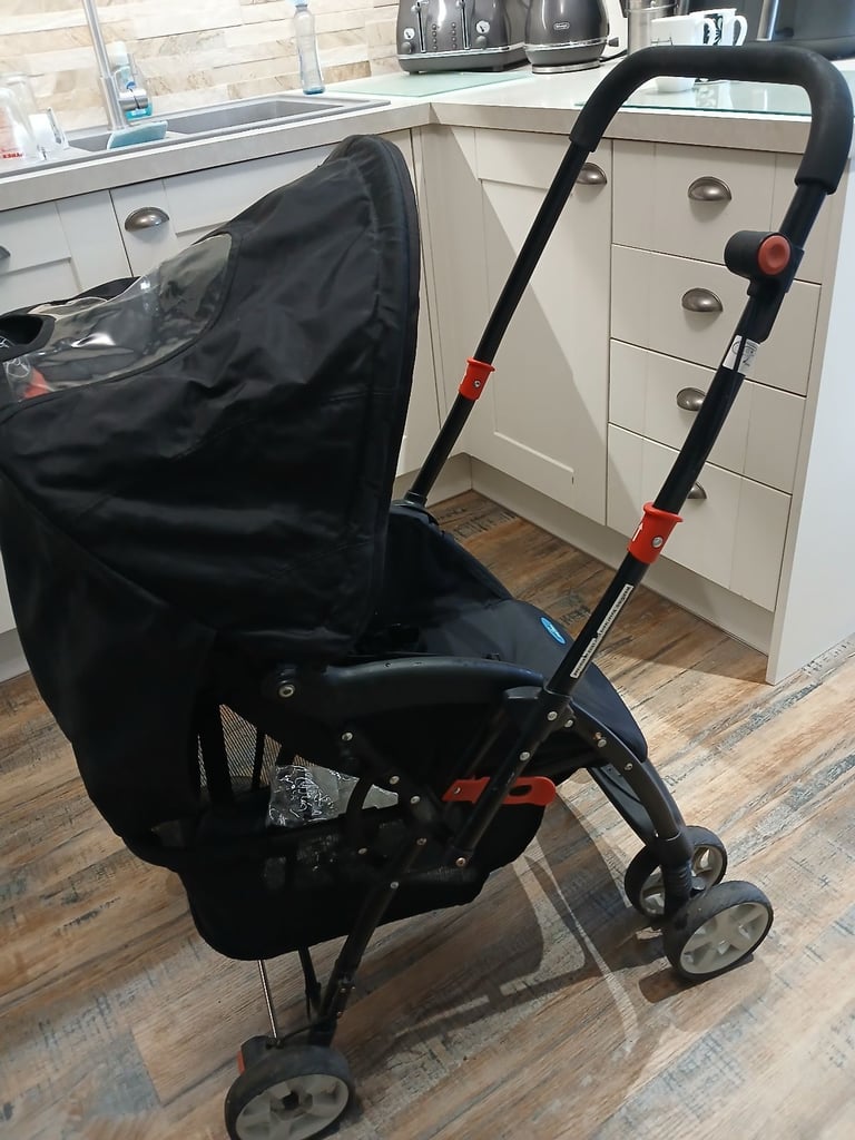 Childs Buggy