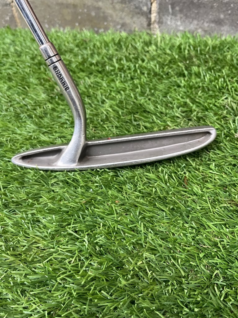 SIMMONS GREAT WHITE USA PUTTER 