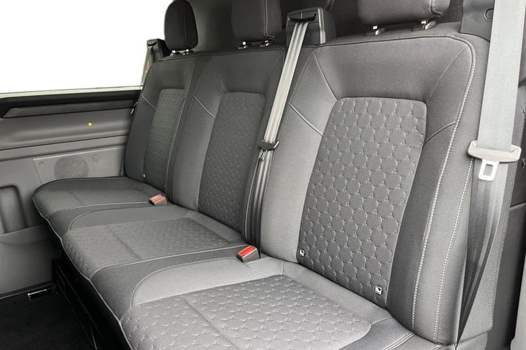 2025 Ford Transit Custom 2.5 PHEV 232ps H1 Double Cab Van Limited Auto PANEL VAN PETROL/ELECTRIC ...