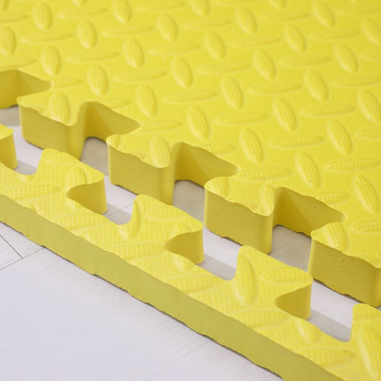EXTRA THICK EVA INTERLOCKING FOAM MATS 