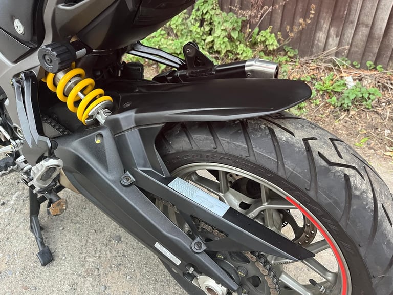 DUCATI MULTISTRADA 950, 2018(68), 1 OWNER, 20,598 MILES, FSH, IMMACULATE, £5395
