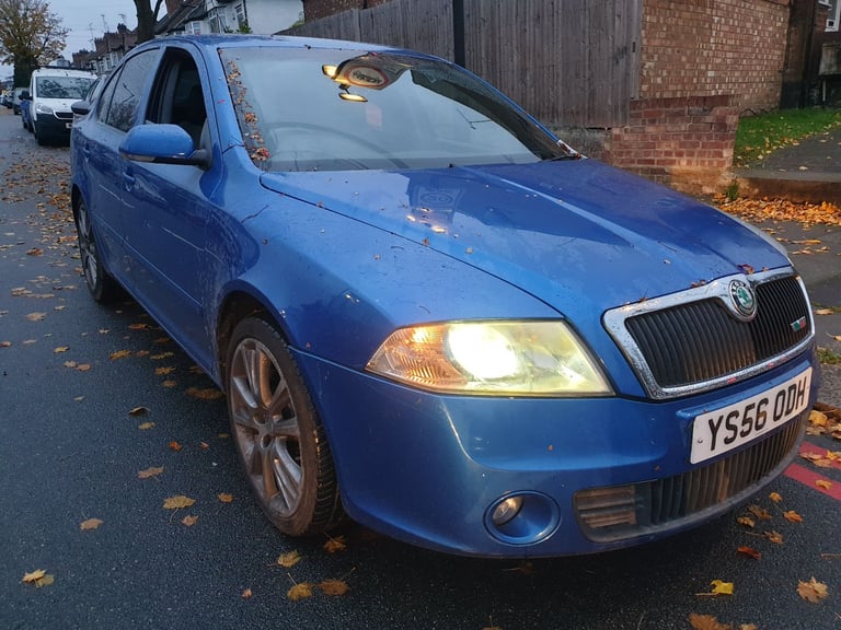 image for Skoda OCTAVIA VRS 2.0 TFSI Hatchback, 2007, Manual, 1984 (cc), 5 doors