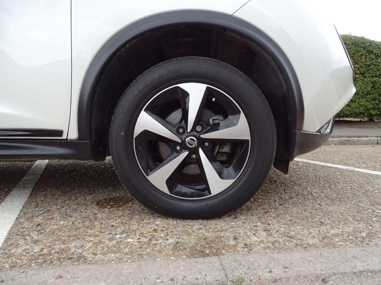 2019 Nissan Juke 1.5 dCi Bose Personal Edition Euro 6 (s/s) 5dr HATCHBACK Diesel Manual