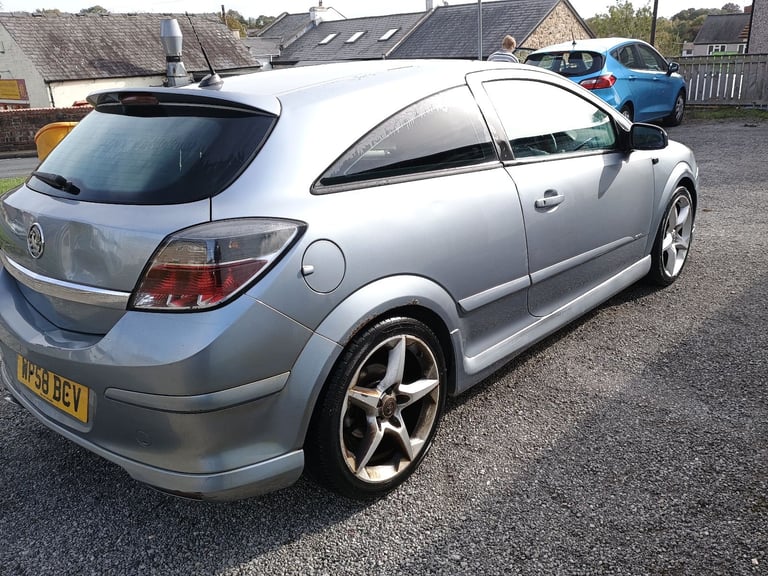 Vauxhall, ASTRA, Hatchback, 2009, Manual, 1796 (cc), 3 doors