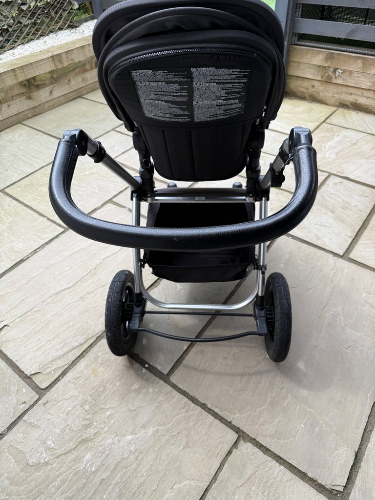 Ickle Bubba Stomp V3
