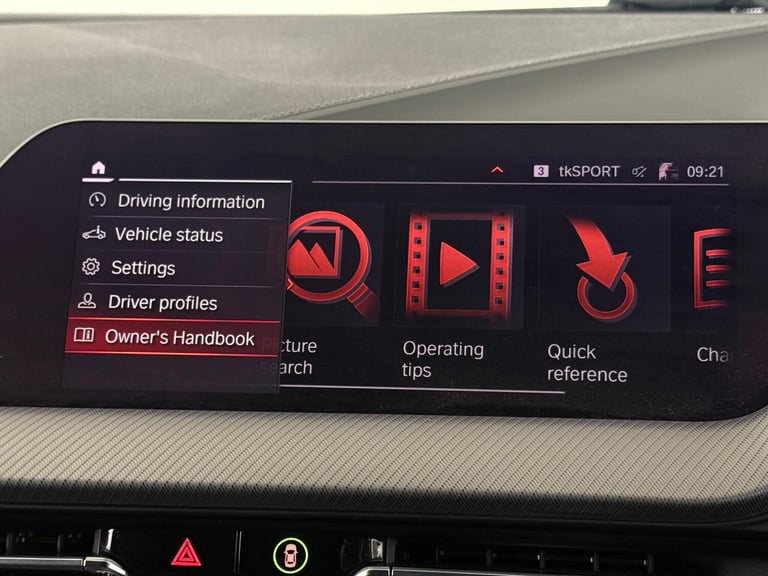 2020 BMW 1 Series 118i M Sport 5dr Step Auto HATCHBACK PETROL Automatic