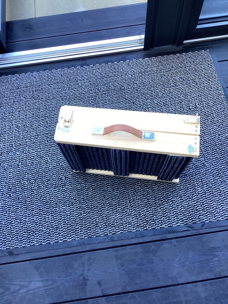 Pet Steps fully folding /adjustable/transportable brand new £25