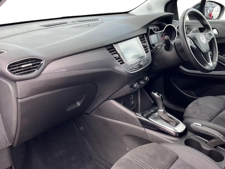 Vauxhall Crossland 1.2 Turbo Ultimate Suv 5dr Petrol Auto Euro 6 s/s 130 Ps