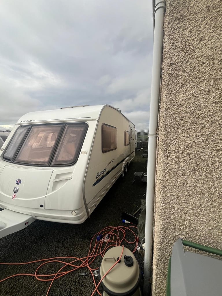 Sterling Europa 600 6 berth 2006