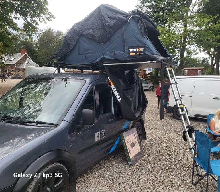 Ford, TRANSIT CONNECT, Panel Van, 2007, Manual, 1753 (cc)