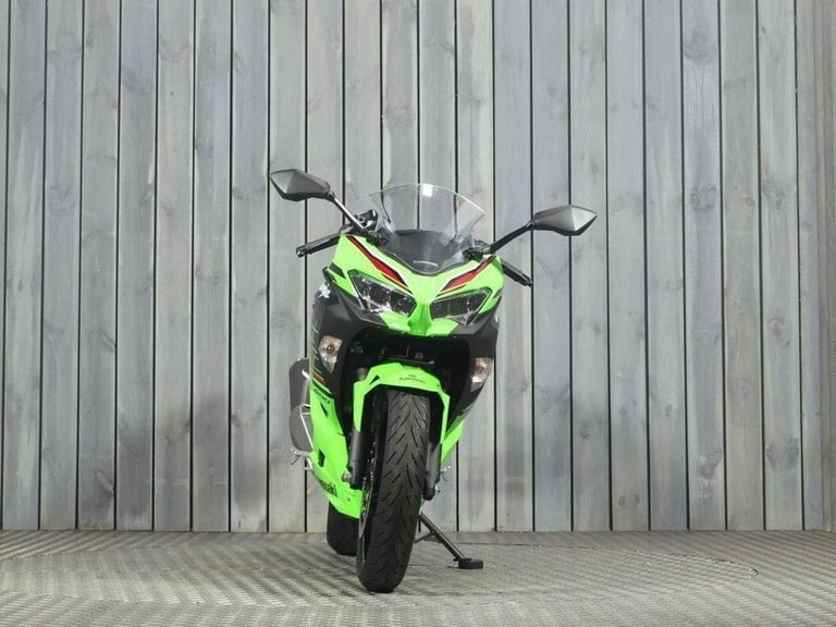 2023 23 KAWASAKI NINJA 400