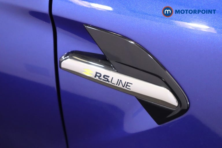 2021 Renault Captur 1.3 TCE 140 R.S. Line 5dr EDC SUV Petrol Automatic