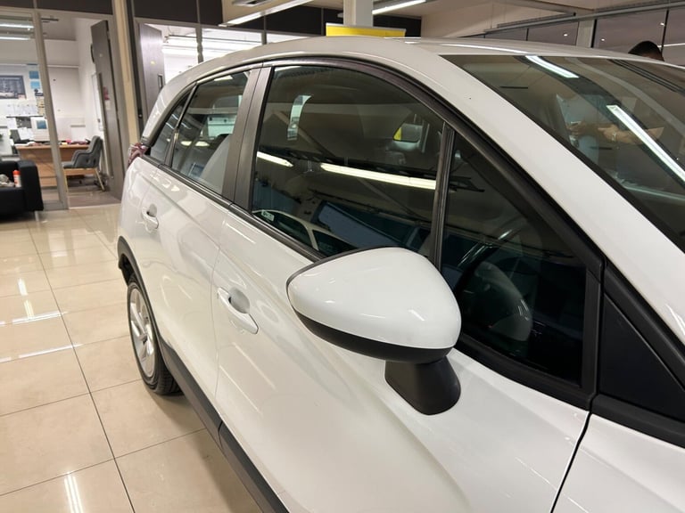 2018 Vauxhall Crossland X 1.6 Turbo D ecoTEC SE Euro 6 (s/s) 5dr HATCHBACK Diesel Manual