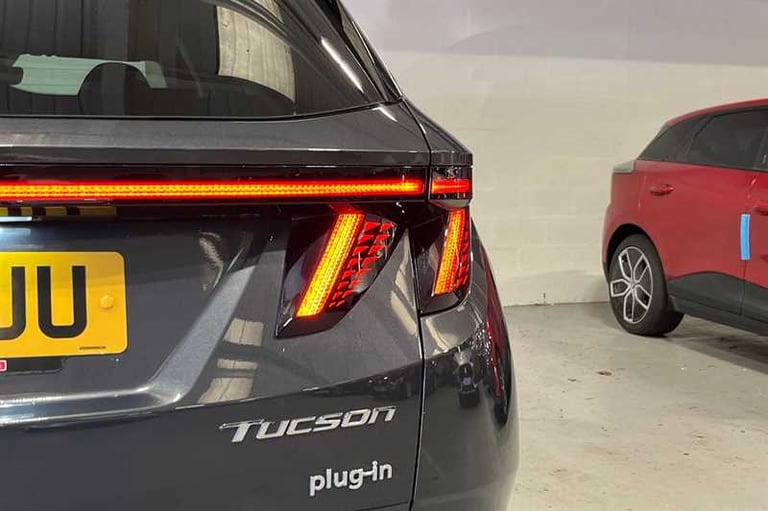 2023 Hyundai TUCSON 1.6 h T-GDi 13.8kWh Premium SUV 5dr Petrol Plug-in Hybrid Auto 4WD Euro 6 ( S...