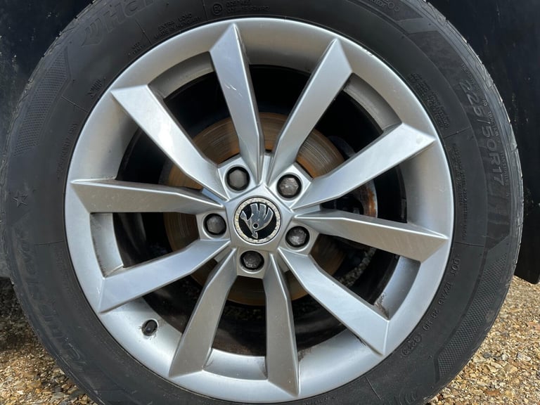 2014 Skoda Yeti 1.2 TSI SE Euro 5 5dr HATCHBACK Petrol Manual