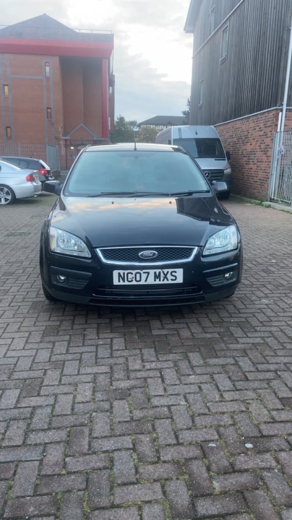 Ford, FOCUS, Hatchback, 2007, Manual, 1753 (cc), 5 doors