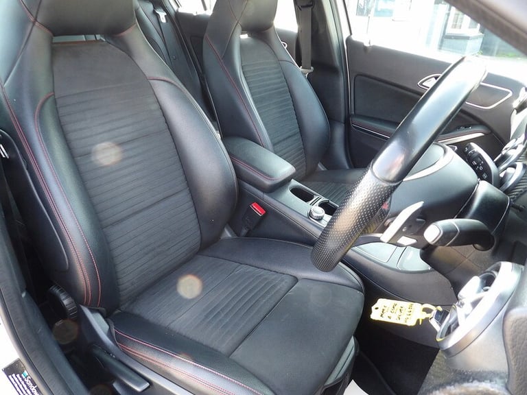 2017 Mercedes-Benz A-Class A200d AMG Line Hatchback Diesel Automatic