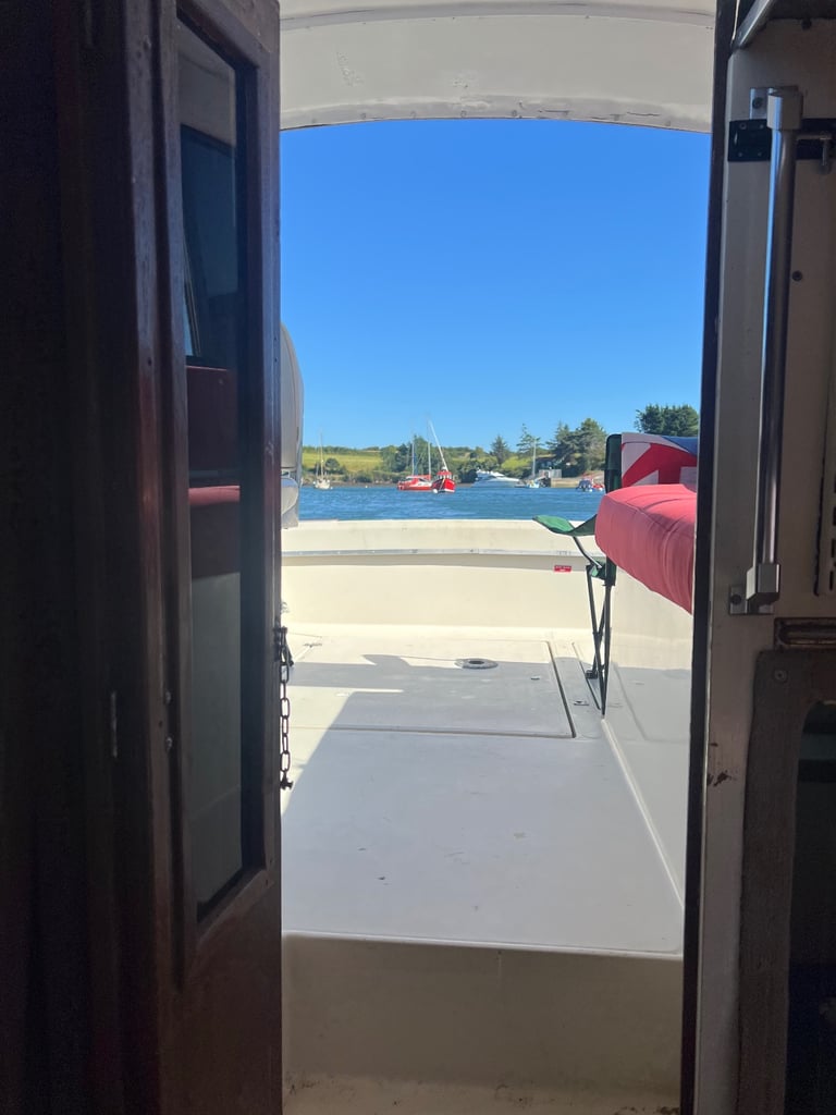 Bayliner Explorer 2670