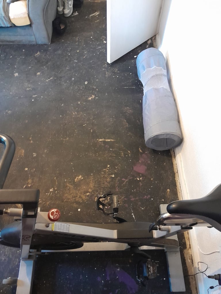 Star Trac Excecise bike