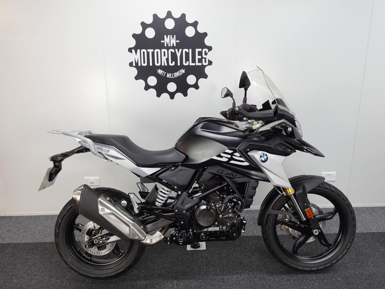 image for BMW G 310 GS. 2023. Black. FSH. Nice Extras. Heated Grips. Just Serviced.